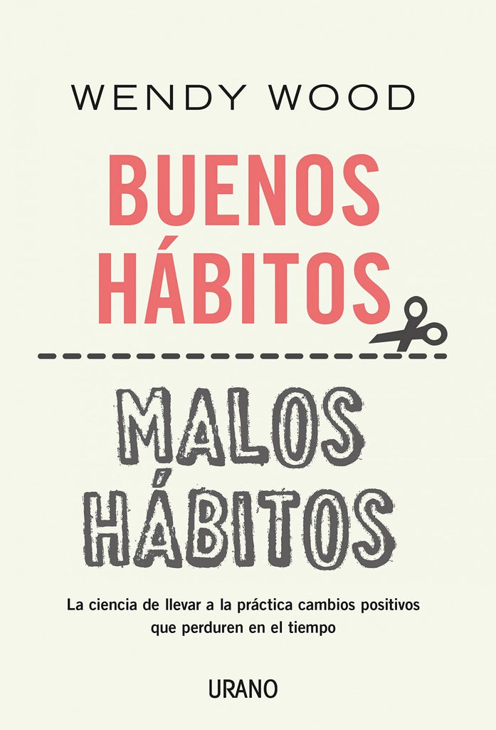 Buenos hábitos, malos hábitos- Superación