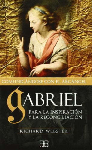 GABRIEL COMUNICANDOSE CON EL ARCANGEL