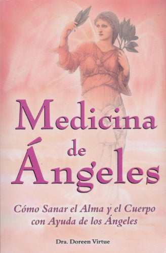 Medicina de Angeles- Espiritualidad