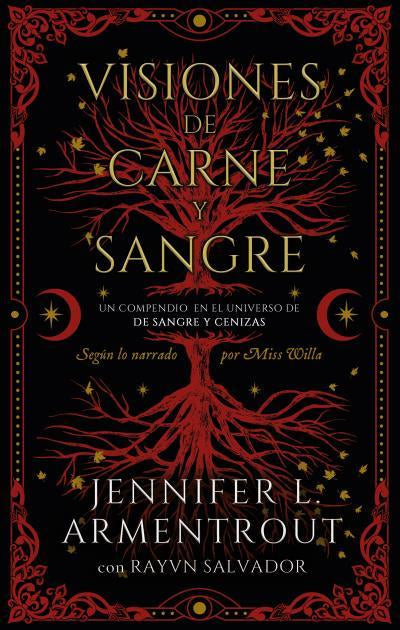 Visiones de Carne y Sangre- Literatura