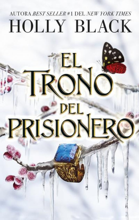 Trono del prisionero-Oferta