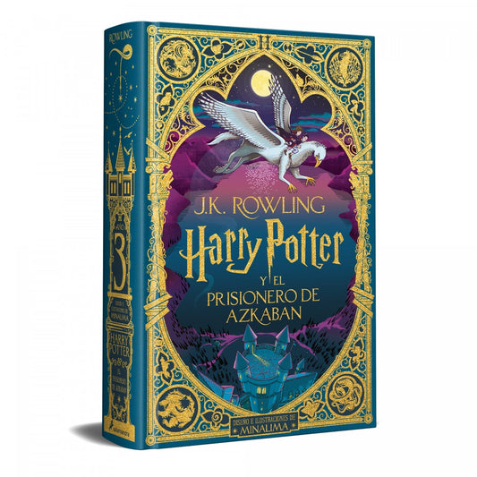 Harry Potter y el prisionero de Azkaban- Literatura