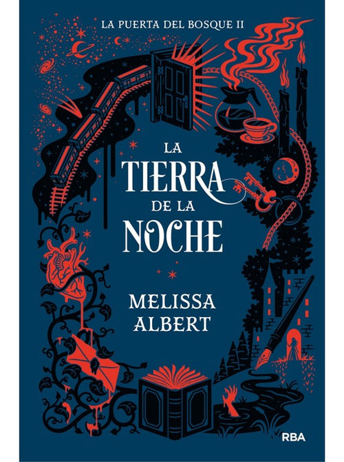 Tierra de la noche, La-