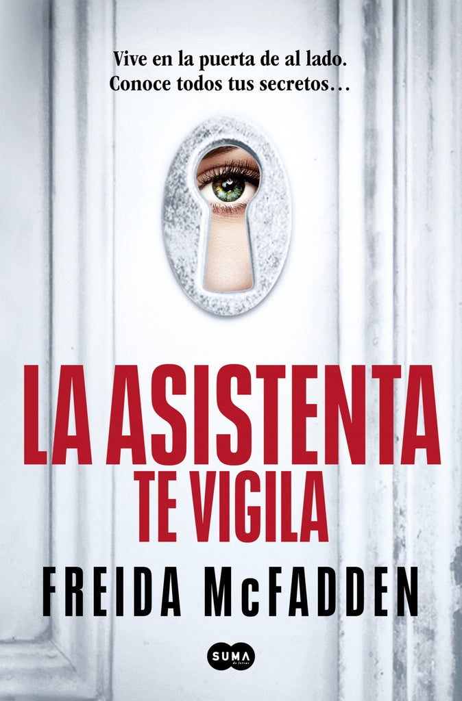 La asistenta te vigila (La asistenta 3)- Oferta