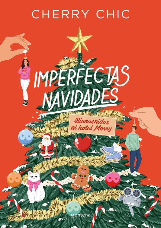 Imperfectas navidades- Literatura