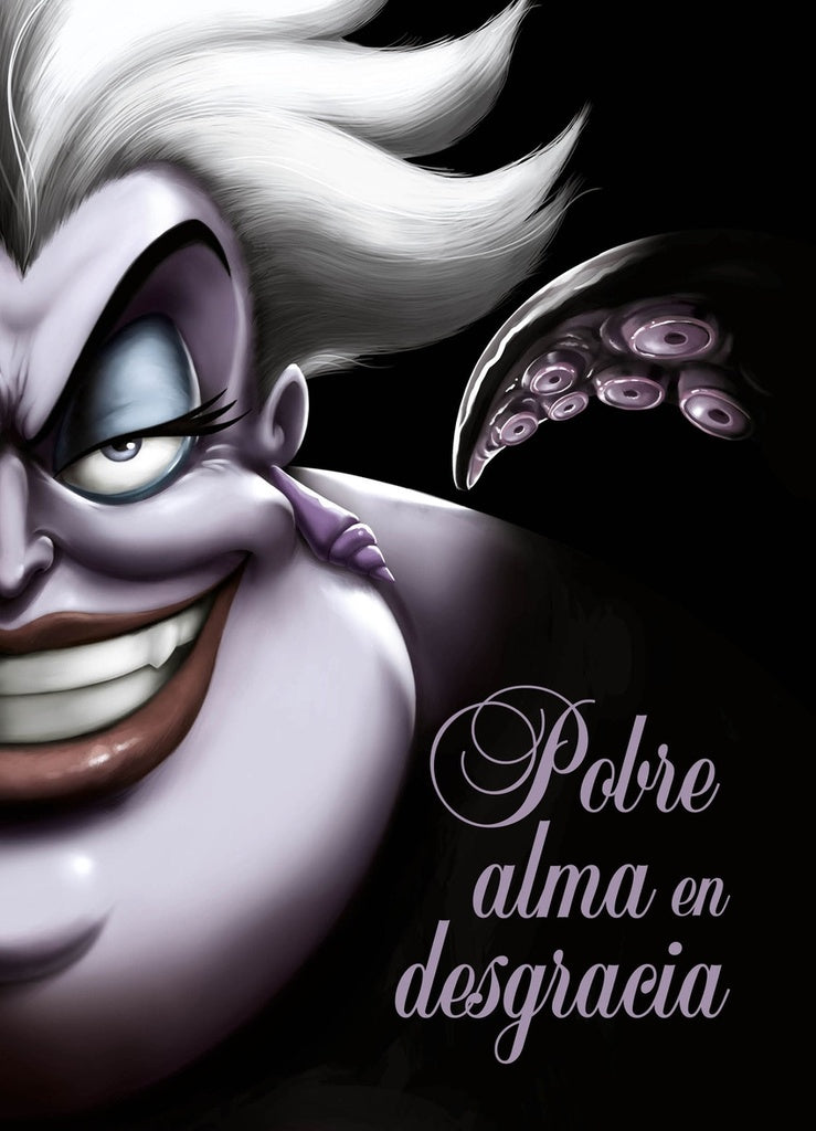 Pobre alma en desgracia- Oferta