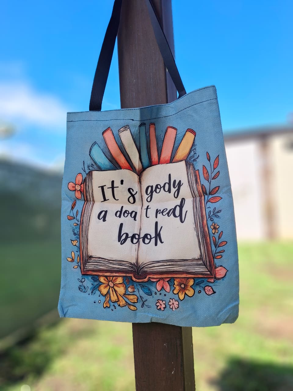 Tote Bags Literarias