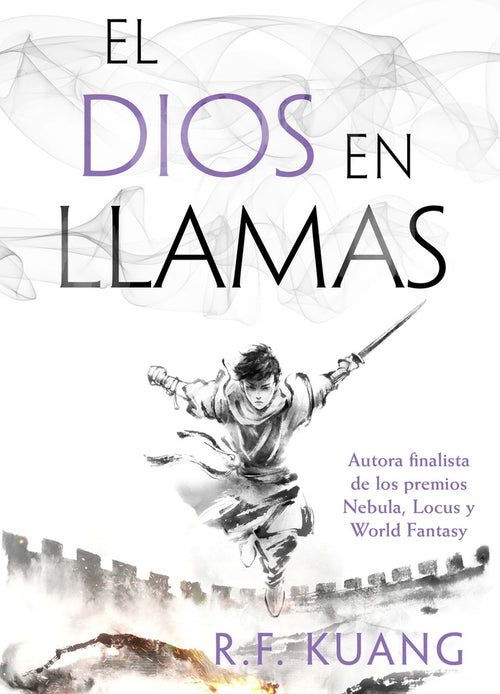 Dios en llamas, El