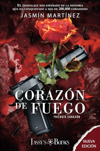 Corazon de fuego- Oferta