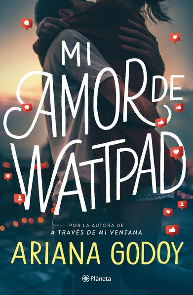Mi amor de Wattpad- Oferta