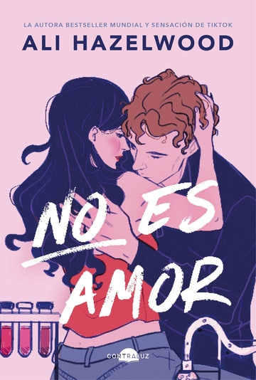No es amor- Literatura