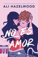 No es amor- Literatura