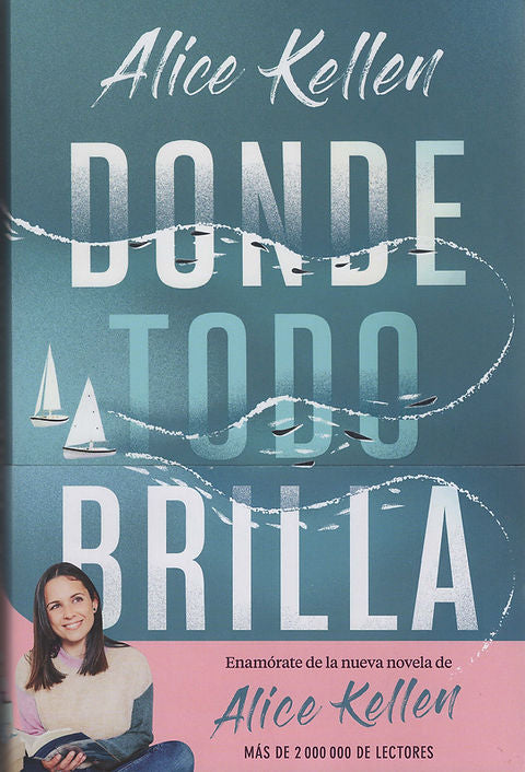 Donde todo brilla- Oferta
