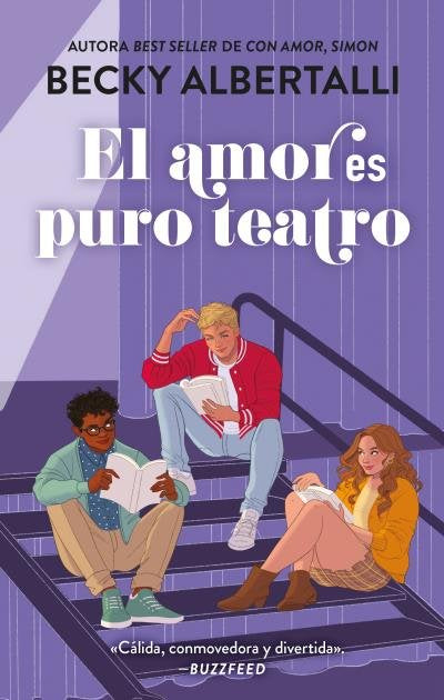 Amor es puro teatro, El