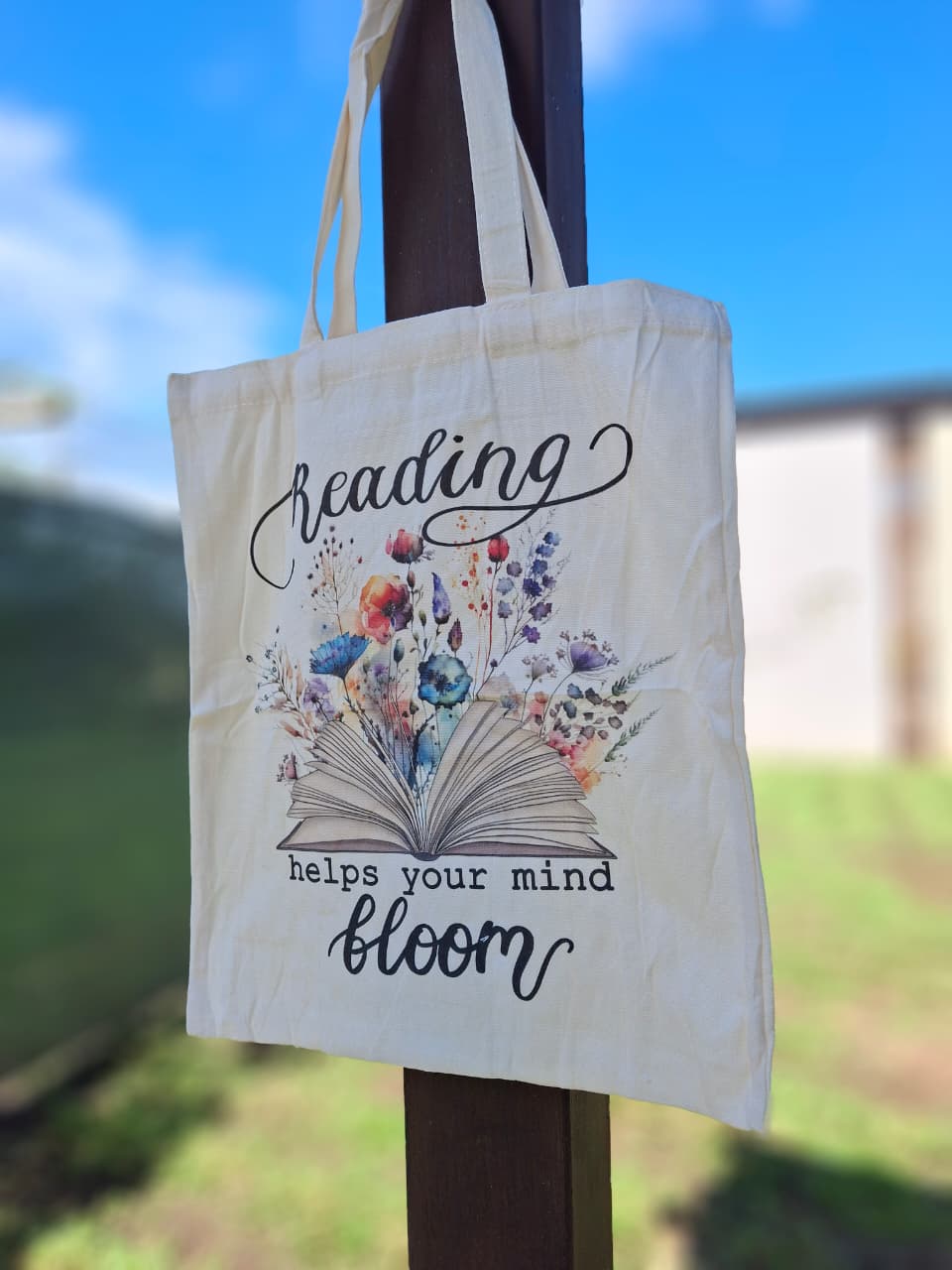Tote Bags Literarias