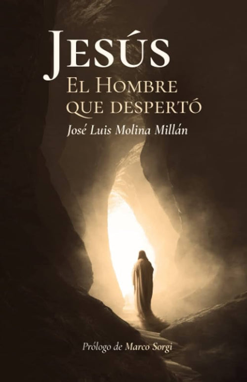 Jesús el hombre despertó