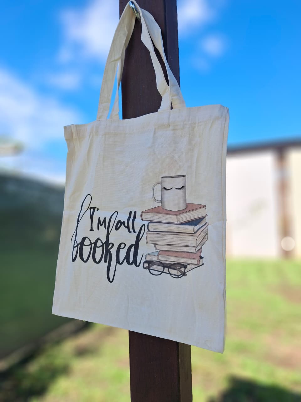 Tote Bags Literarias