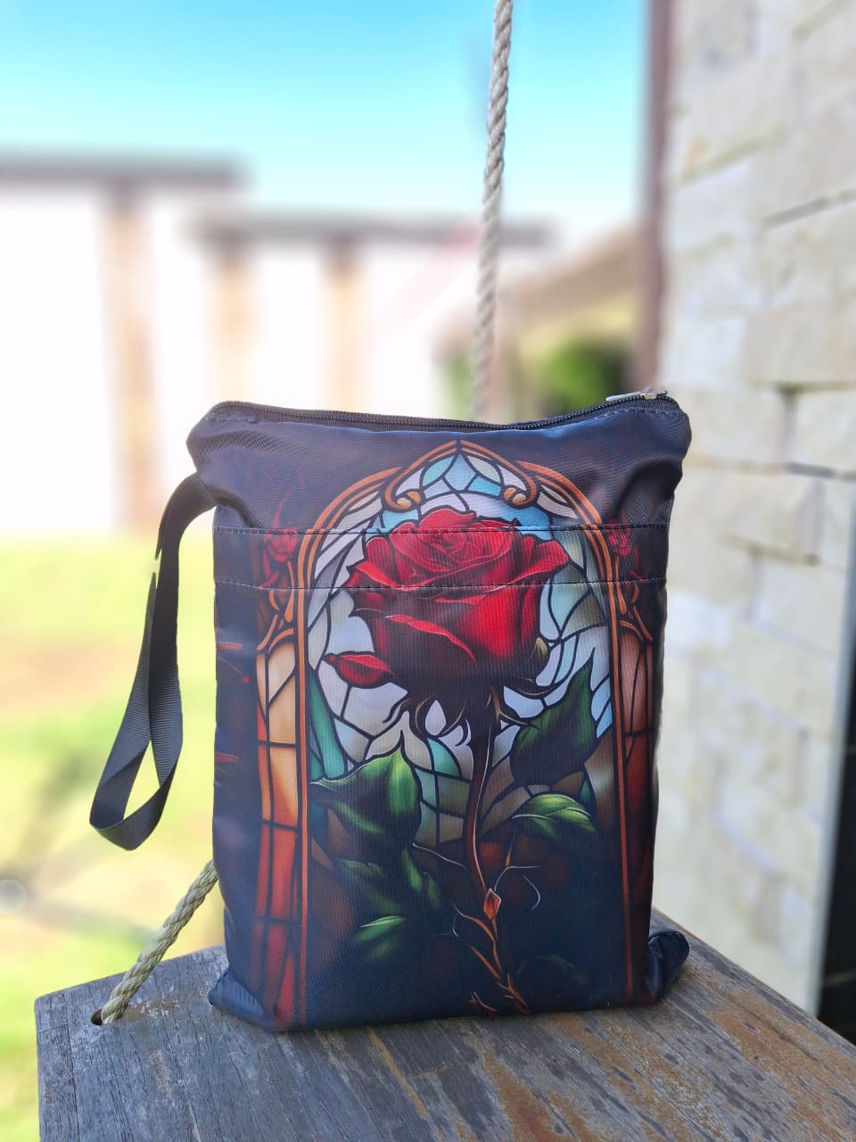 Porta Libros Literarios