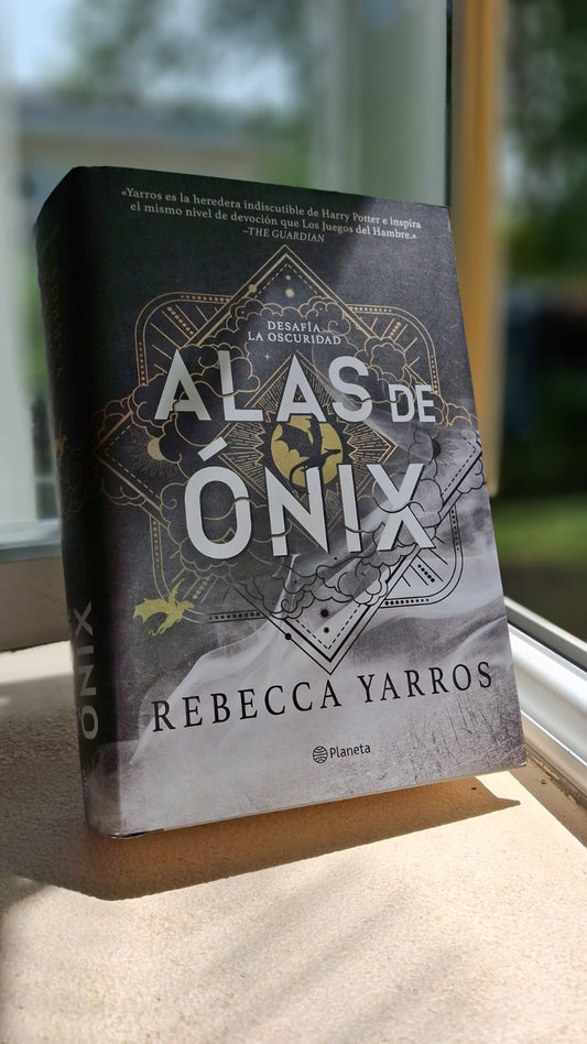 Alas de Onix-Cicatrices Literarias
