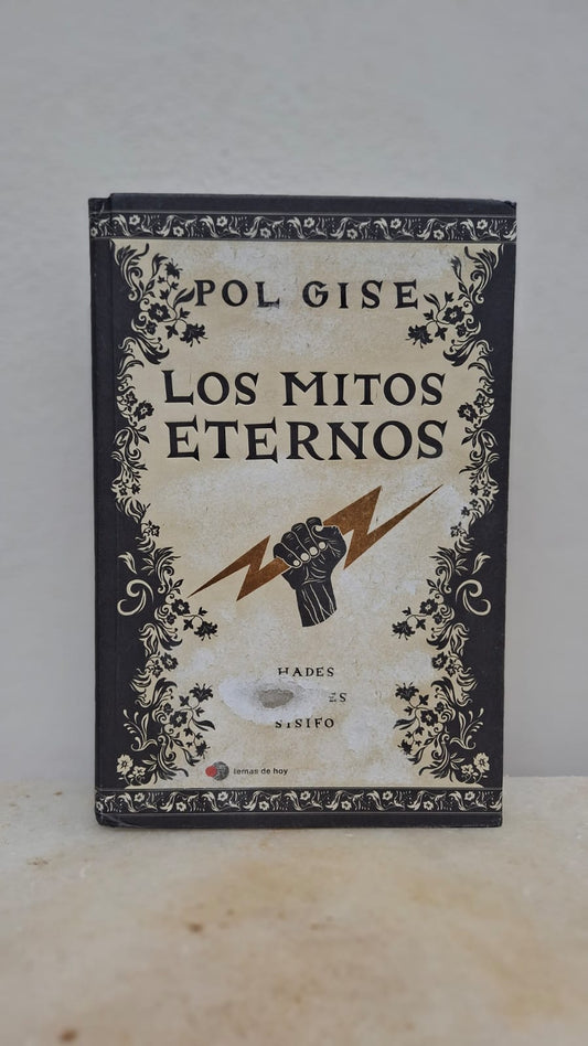 Mitos eternos, Los- Cicatrices literarias