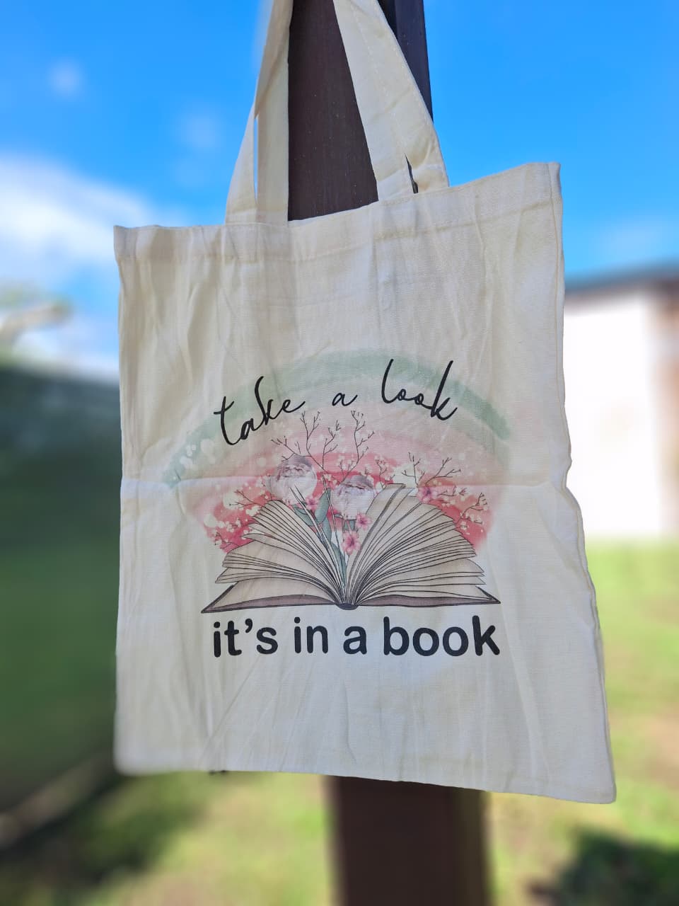 Tote Bags Literarias