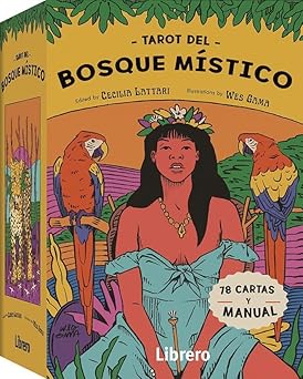 Tarot del bosque magico