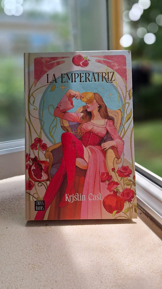 Emperatriz, La-Cicatrices Literarias