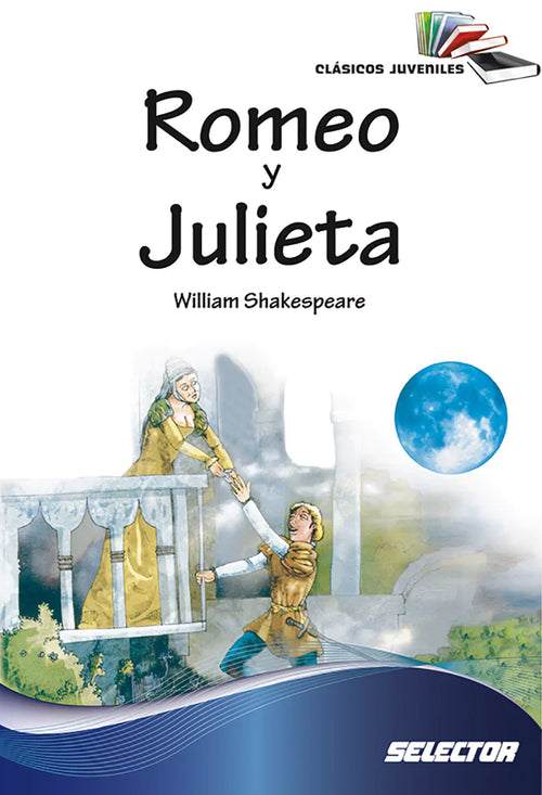 Romeo y Julieta- Literatura