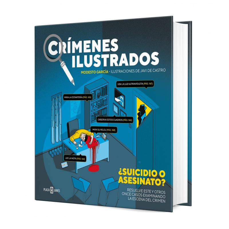 Crímenes ilustrados