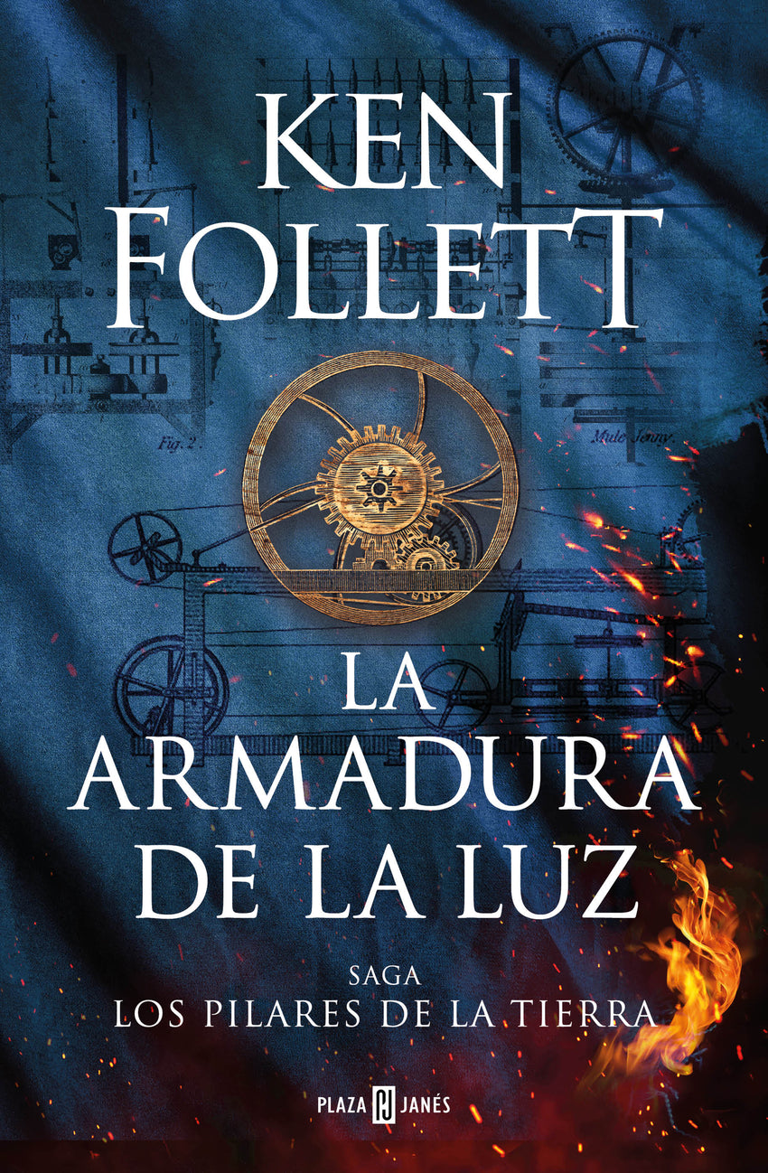 Armadura de la luz