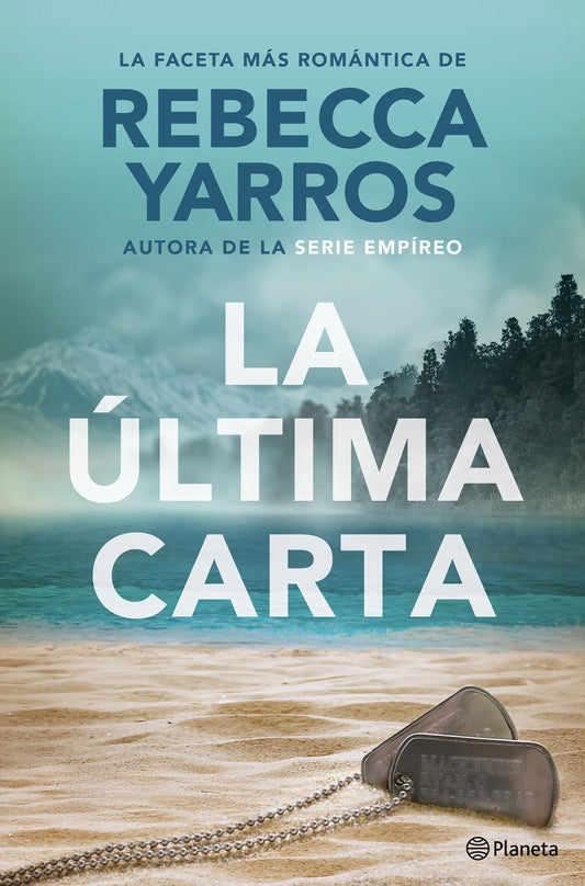 Ultima carta, La- Literatura
