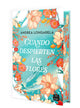 Cuando despierten las flores-Literatura