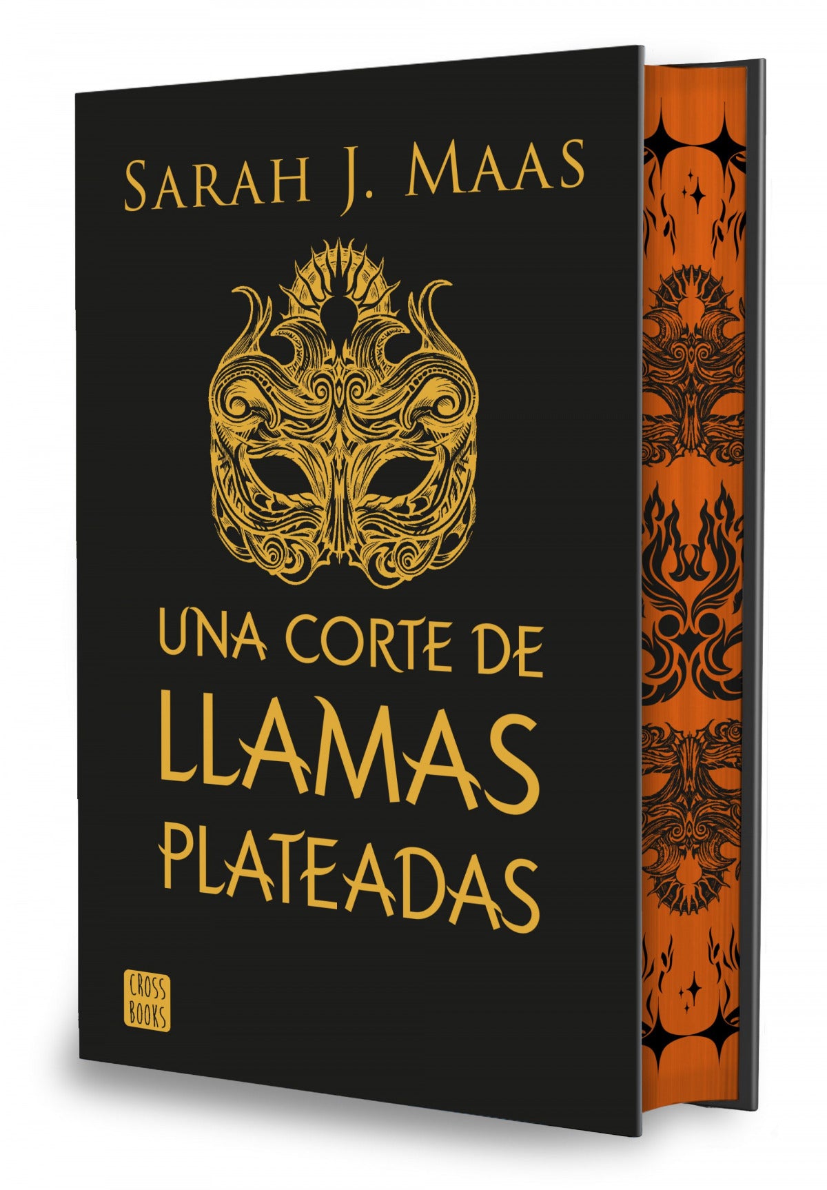 Una corte de llamas plateadas. Edición especial-Literatura