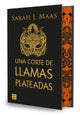 Una corte de llamas plateadas. Edición especial-Literatura