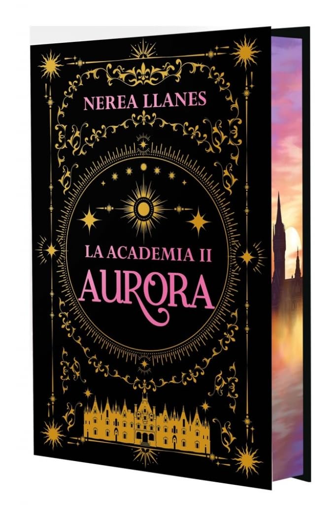 La Academia 2. Aurora-Literatura