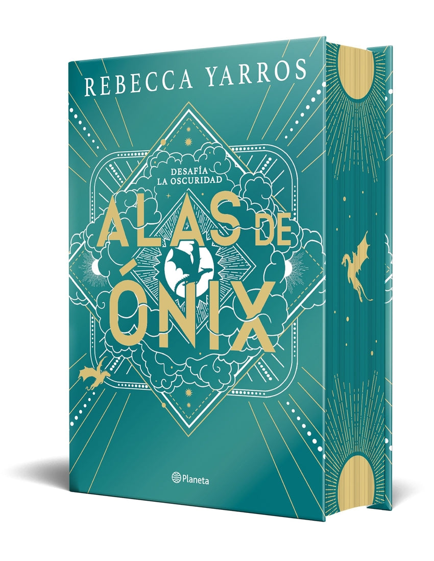 Alas de Onix (E.E)