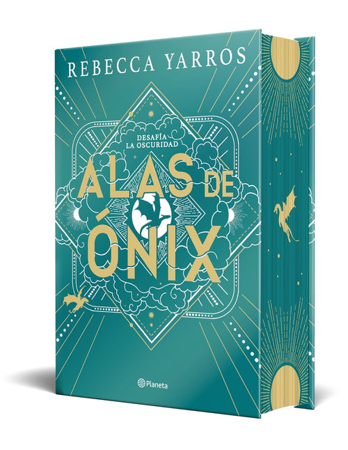 Alas de Onix (E.E)