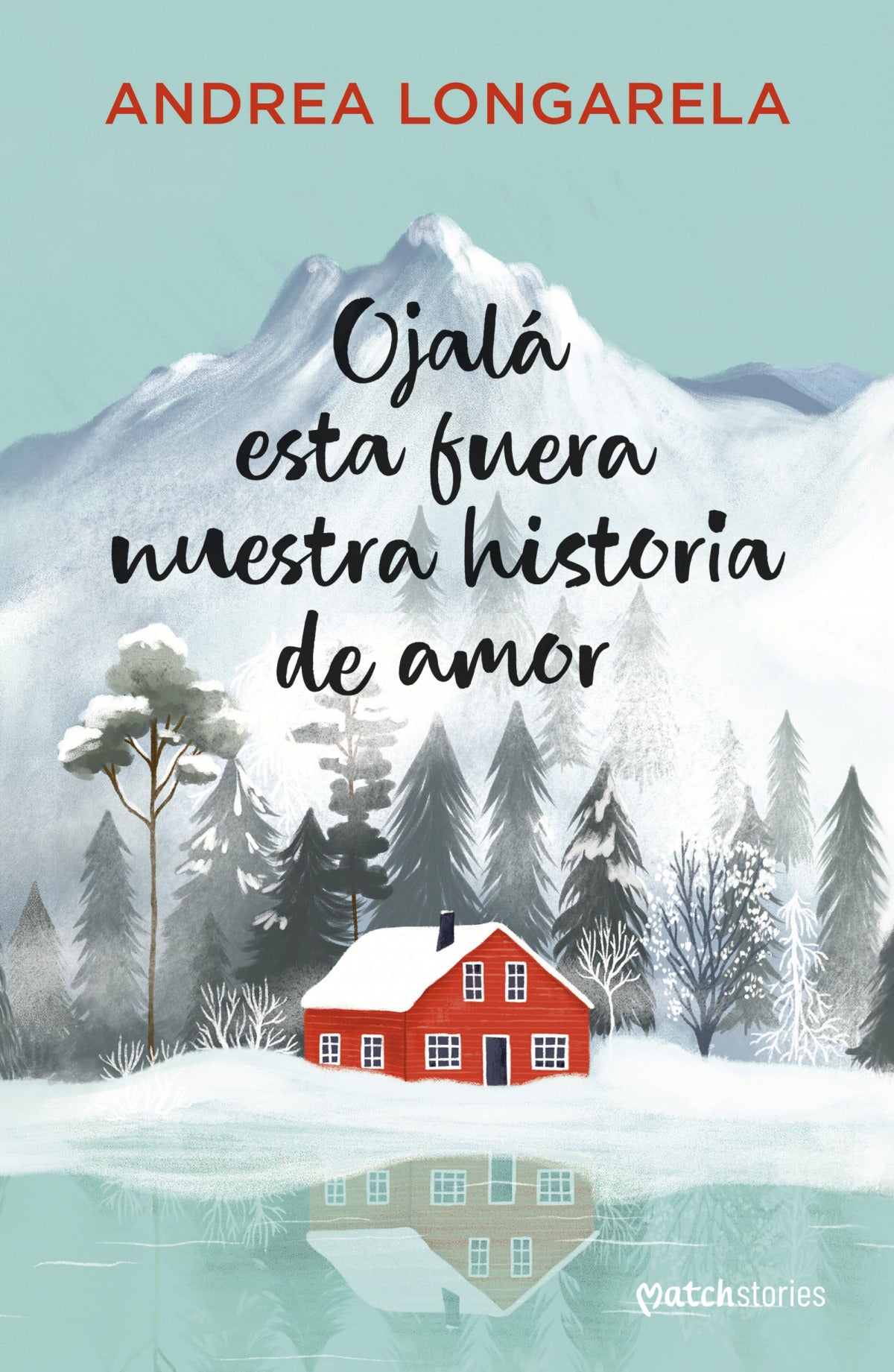 Ojalá esta fuera nuestra historia de amor-Literatura
