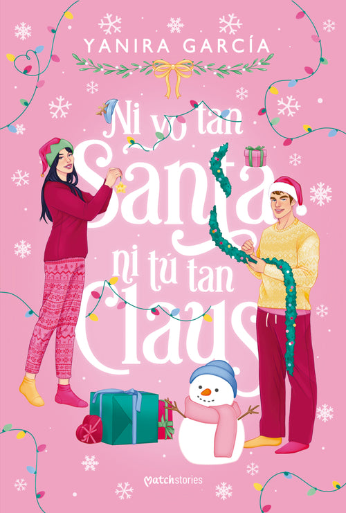 Ni yo tan santa ni tú tan Claus