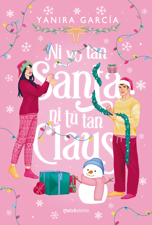 Ni yo tan santa ni tú tan Claus-Literatura