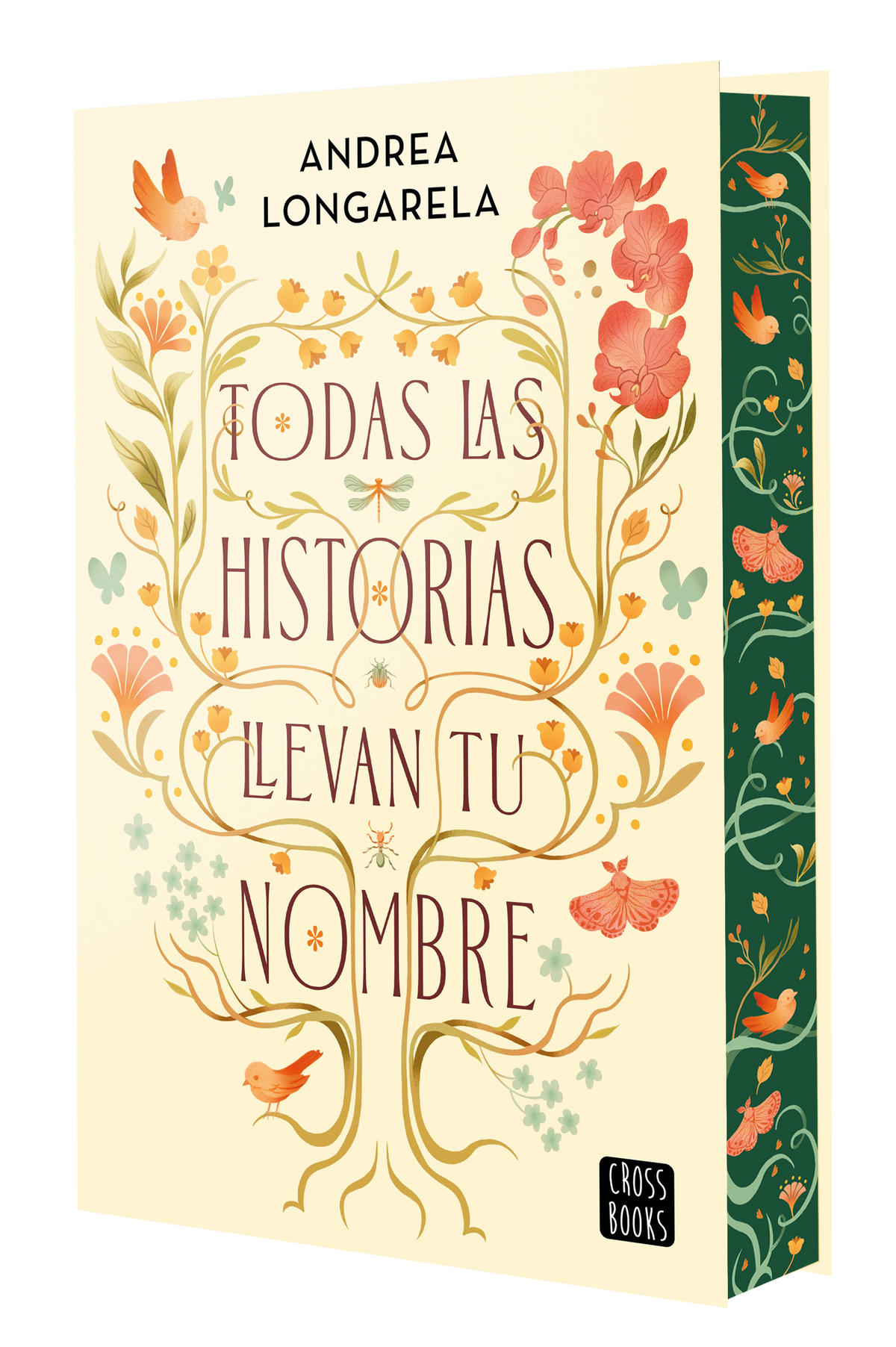 Todas las historias llevan tu nombre