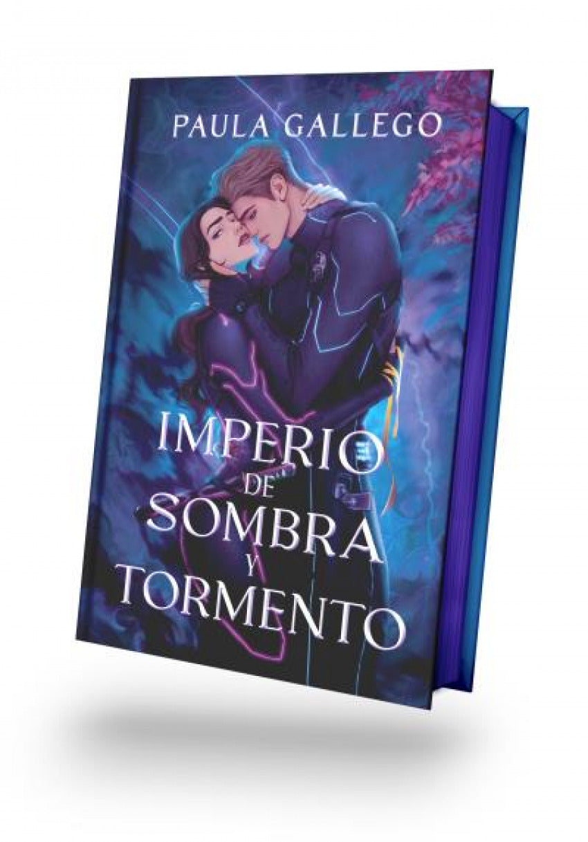 Imperio de sombra y tormento-Literatura