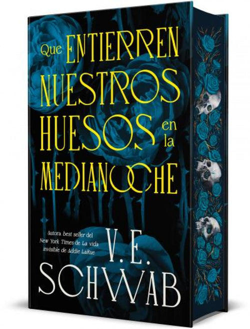 Que entierren nuestros huesos en la medianoche