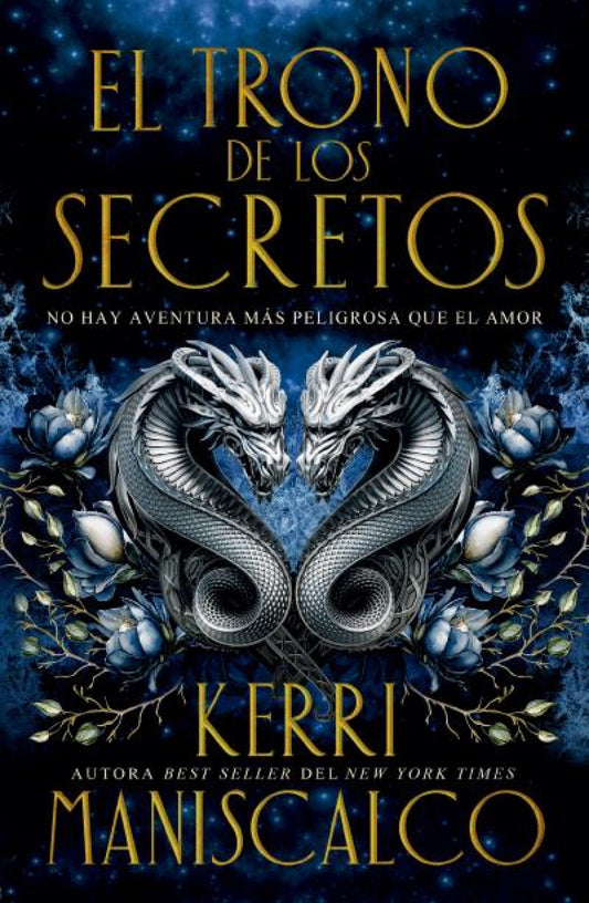 Trono de los secretos, El-Literatura