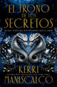 Trono de los secretos, El-Literatura