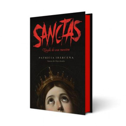 Sanctas: Estudio de una mentira-Literatura