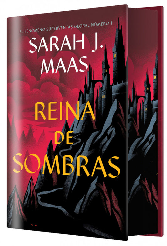 Reina de sombras-Literatura