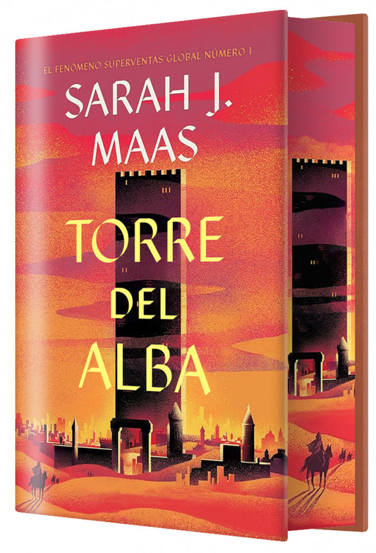 Torre del alba- Literatura