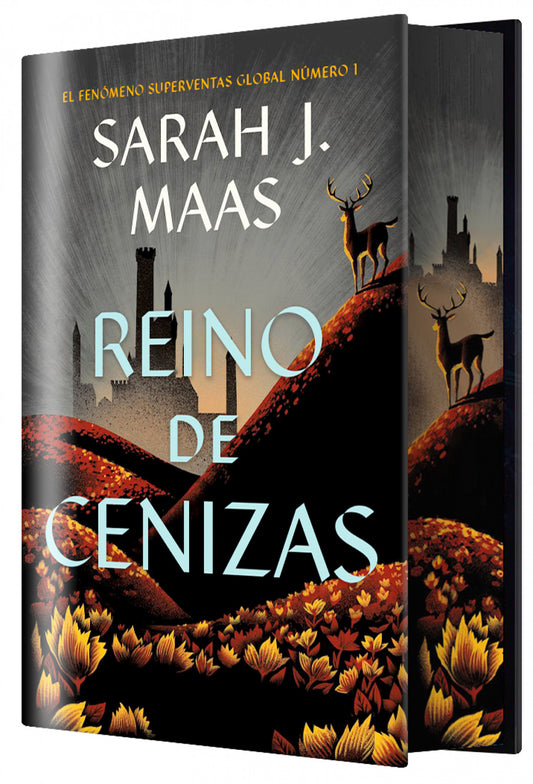 Reino de Cenizas (E.E)-Literatura
