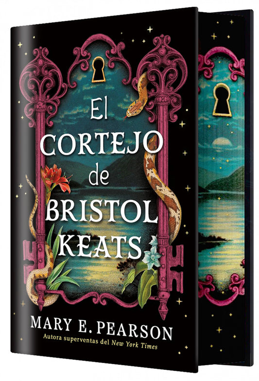 Cortejo de Bristol Keats, El-Literatura